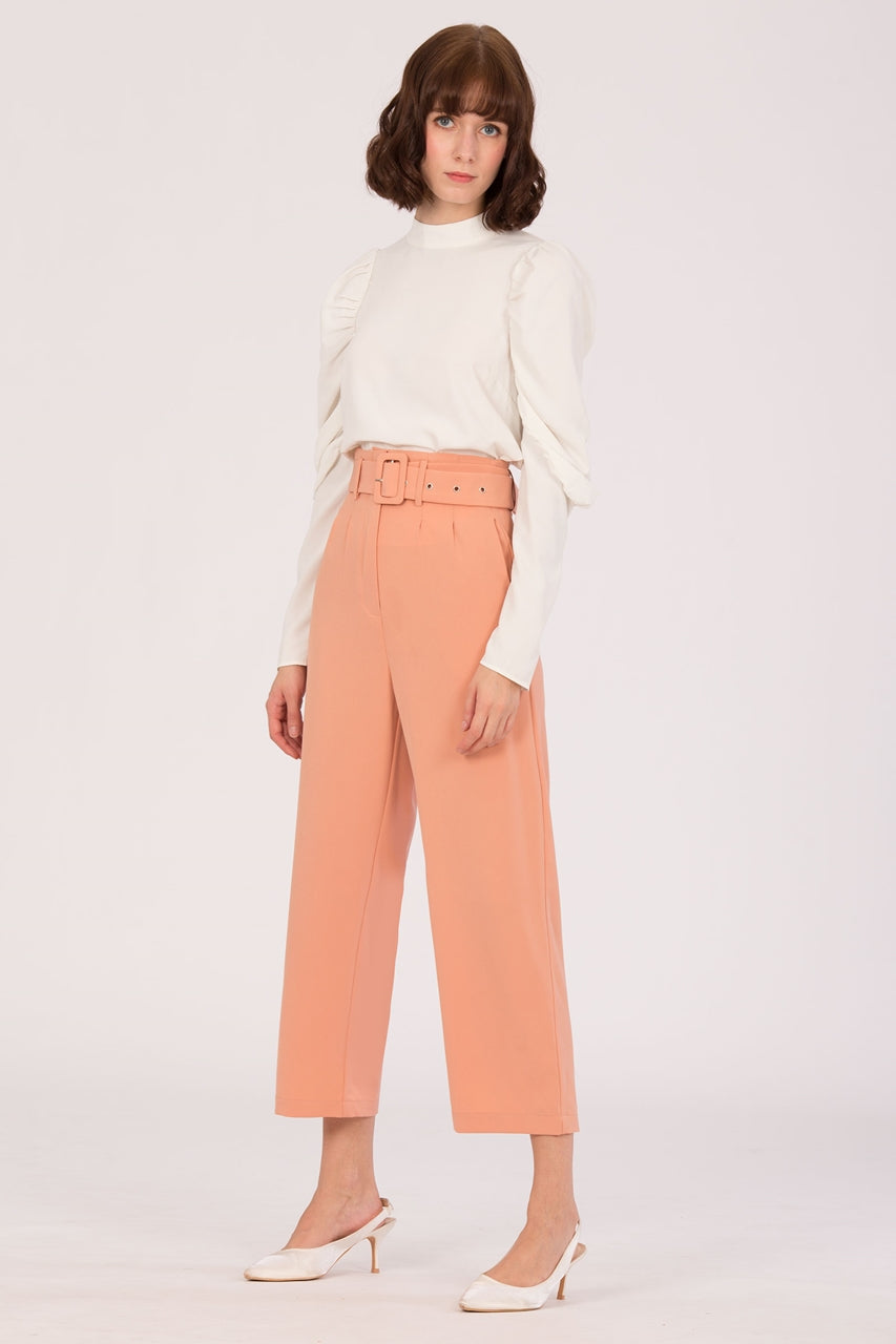 Daxmicar Pants (Peach)