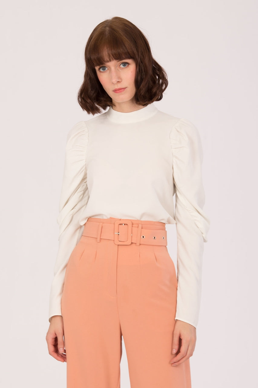 Daxmicar Pants (Peach)