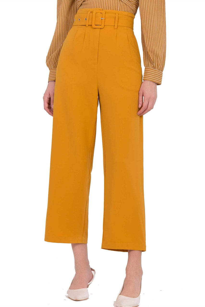 Daxmicar Pants (Mustard)