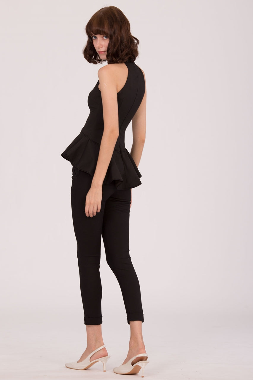 Dingaju Top (Black)