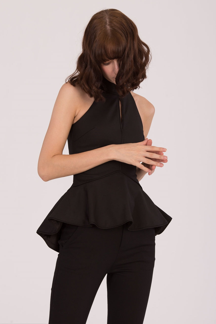 Dingaju Top (Black)