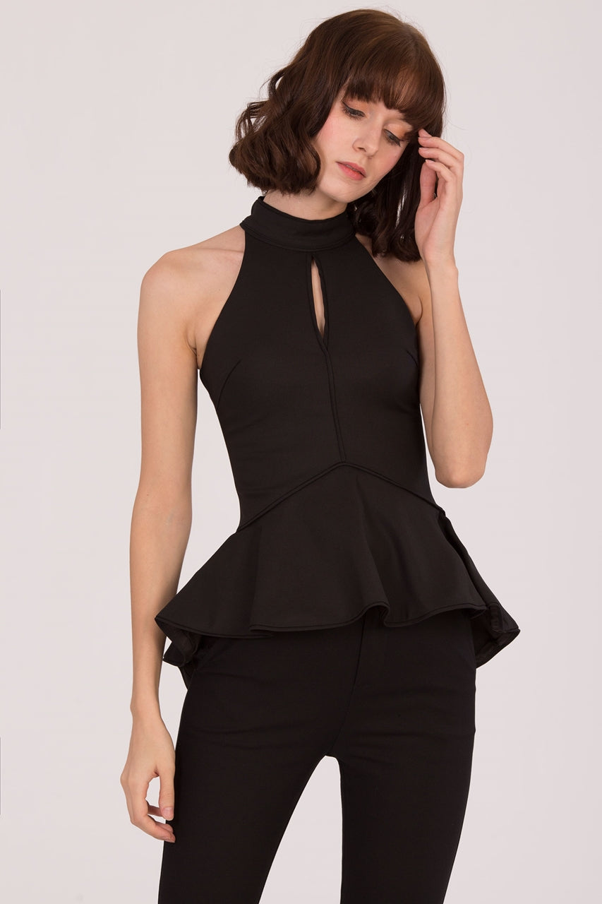 Dingaju Top (Black)