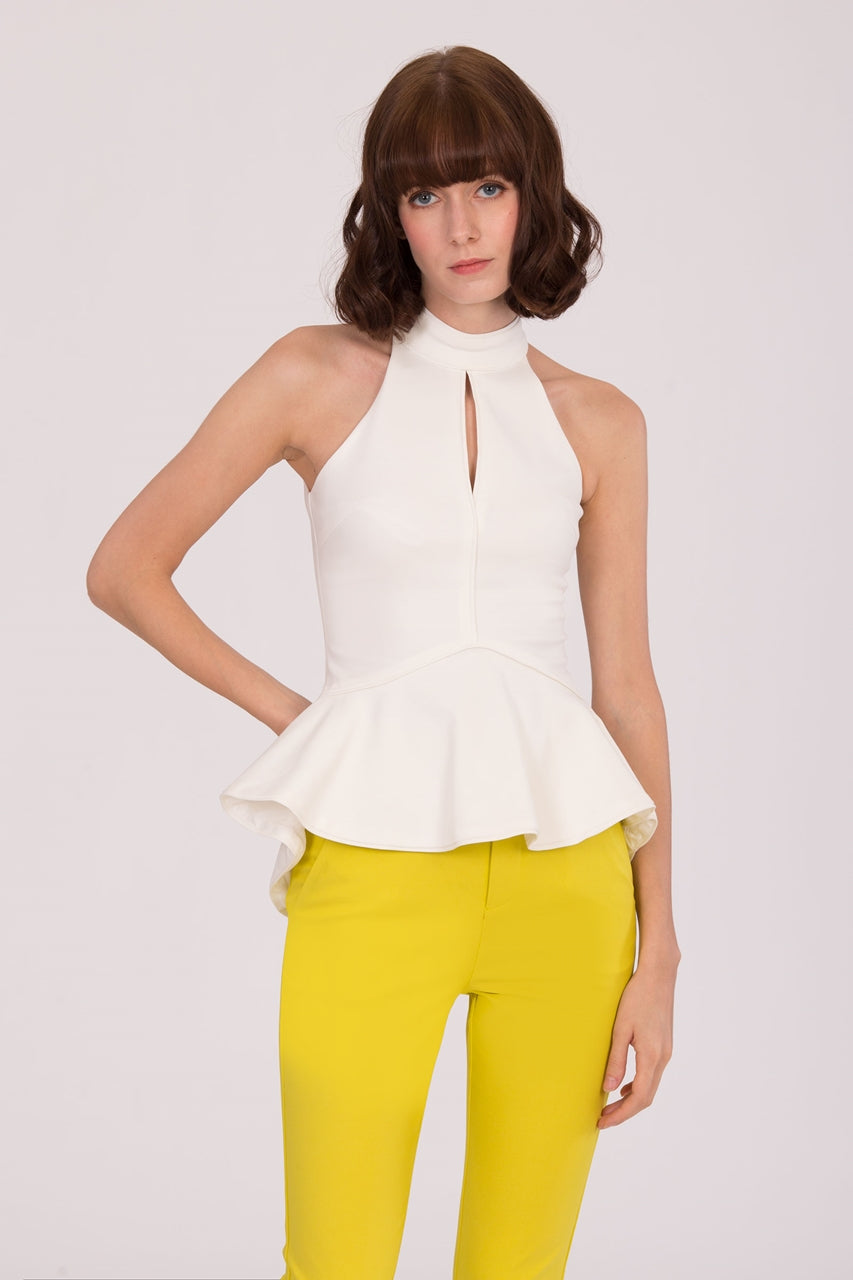 Dingaju Top (White)