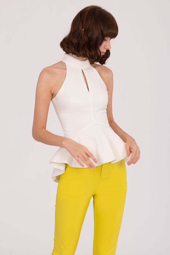 Dingaju Top (White)