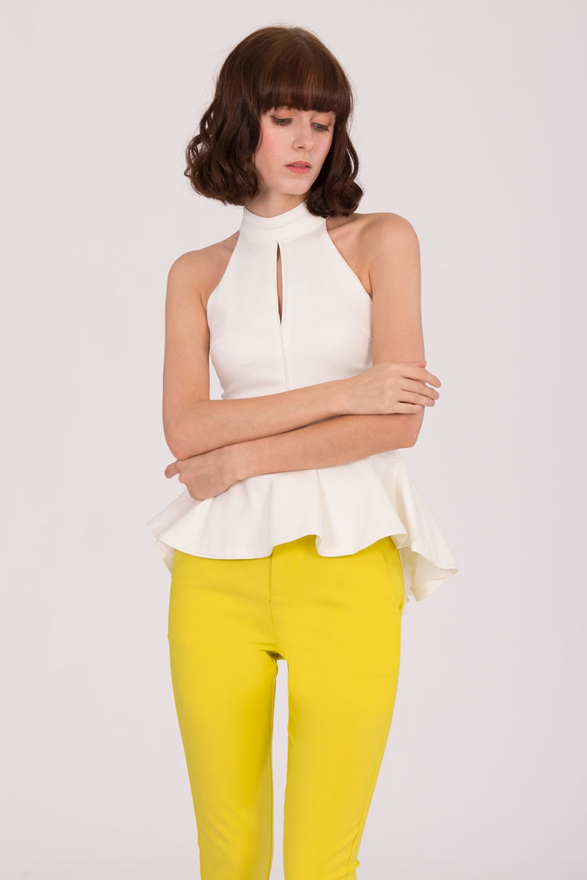 Dingaju Top (White)