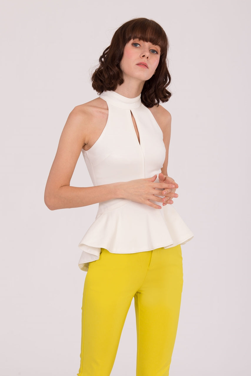 Dingaju Top (White)