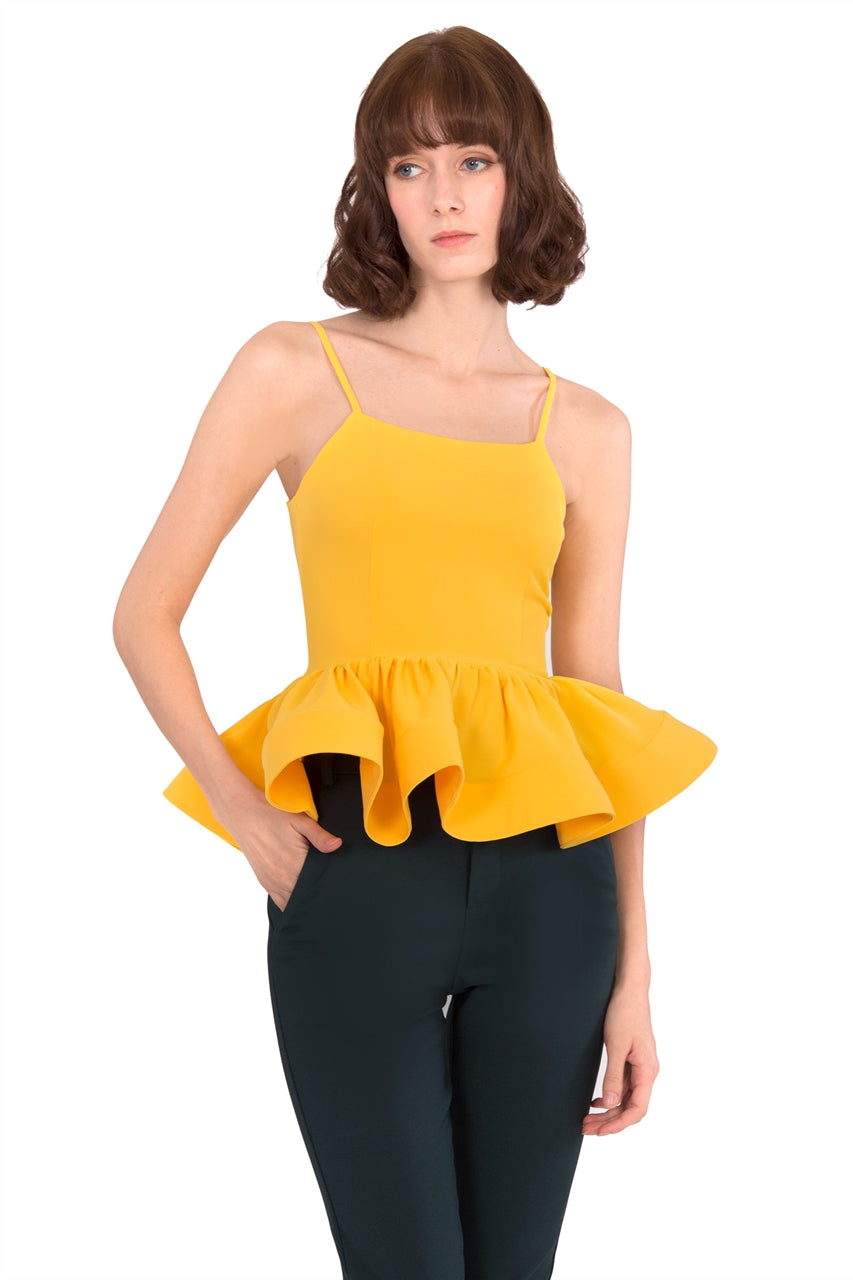 Dumekir Top (Yellow)