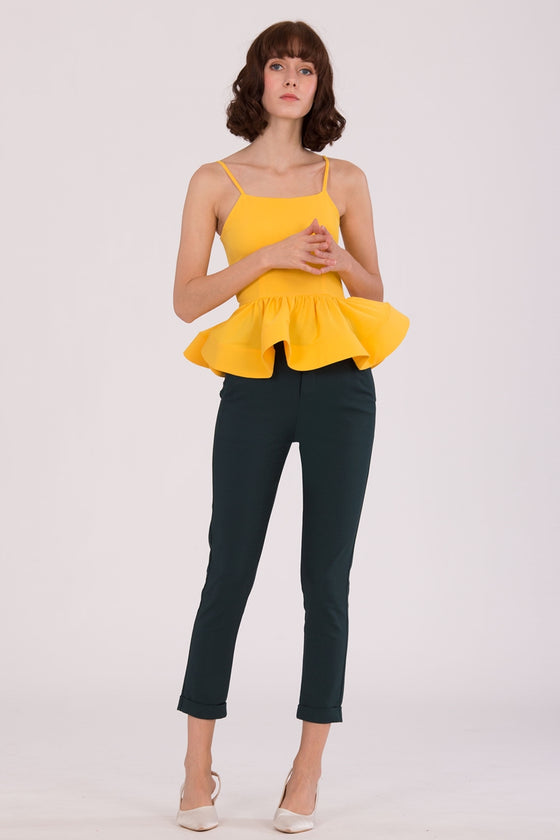 Dumekir Top (Yellow)