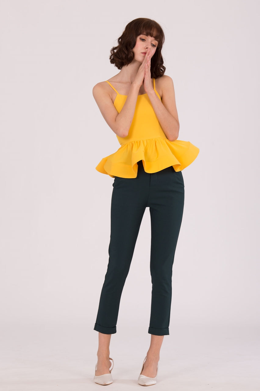 Dumekir Top (Yellow)