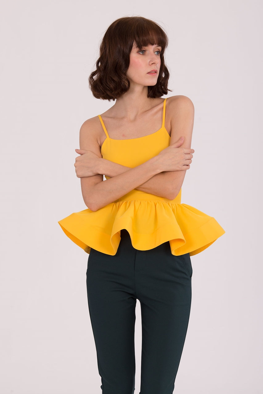 Dumekir Top (Yellow)