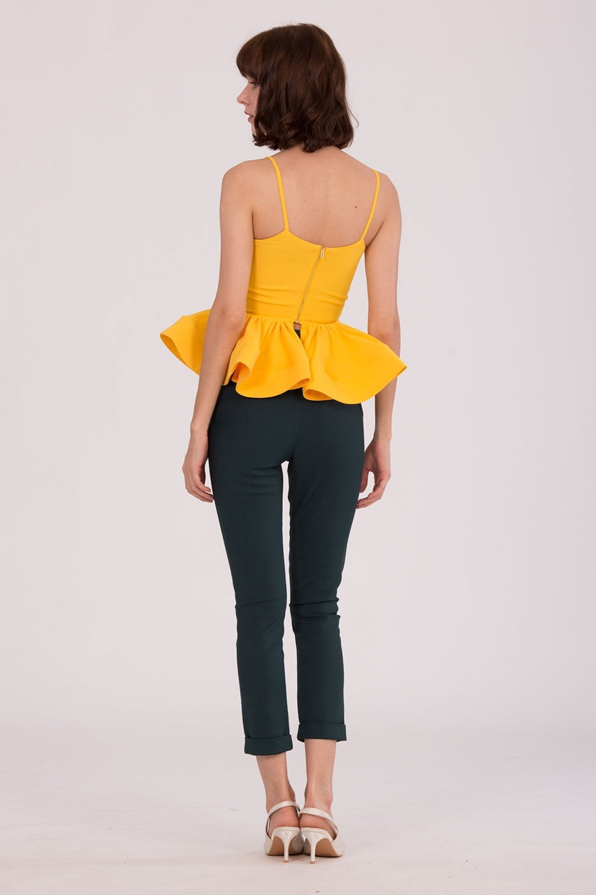 Dumekir Top (Yellow)