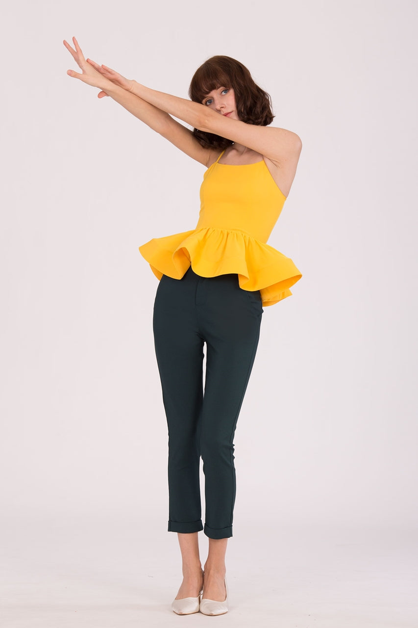 Dumekir Top (Yellow)