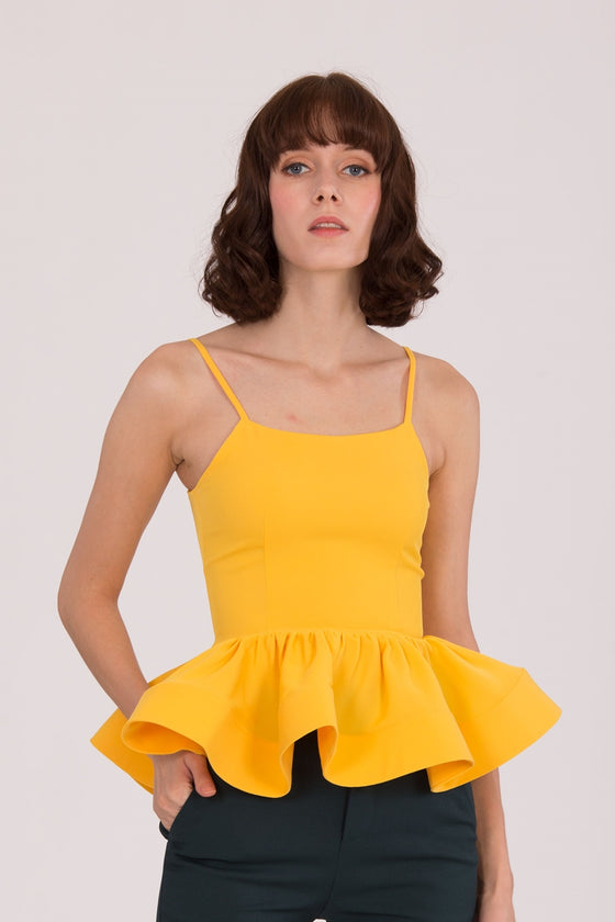 Dumekir Top (Yellow)