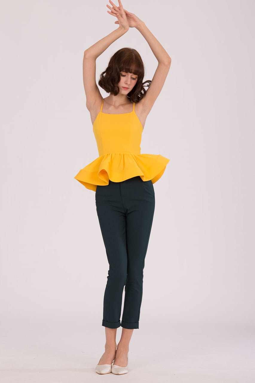 Dumekir Top (Yellow)