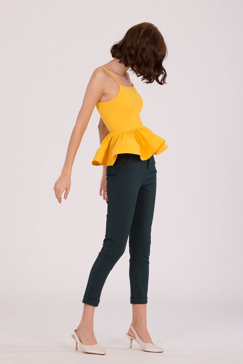 Dumekir Top (Yellow)