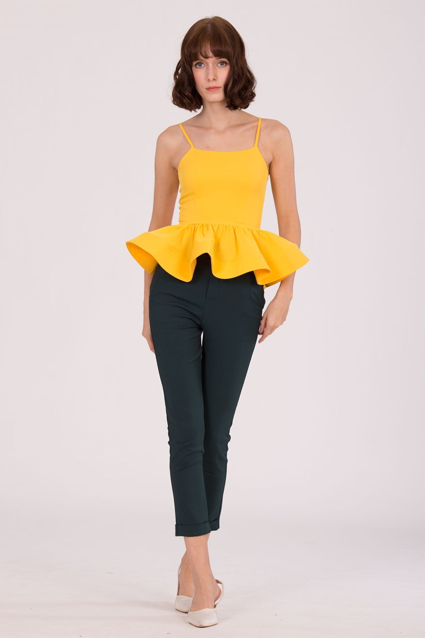 Dumekir Top (Yellow)