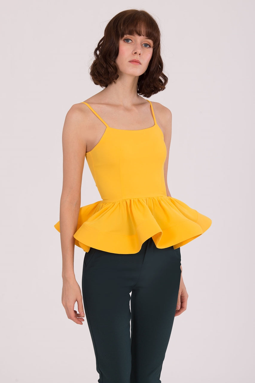 Dumekir Top (Yellow)