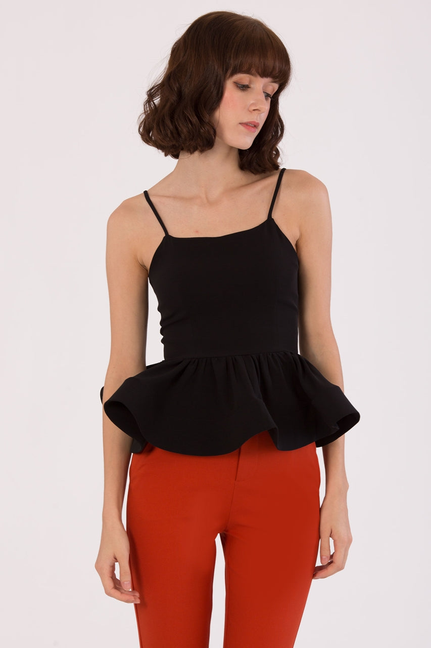 Dumekir Top (Black)