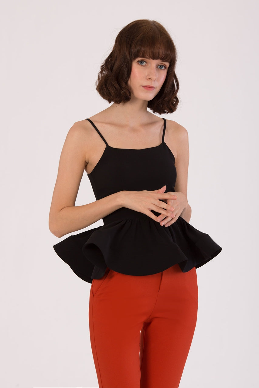 Dumekir Top (Black)