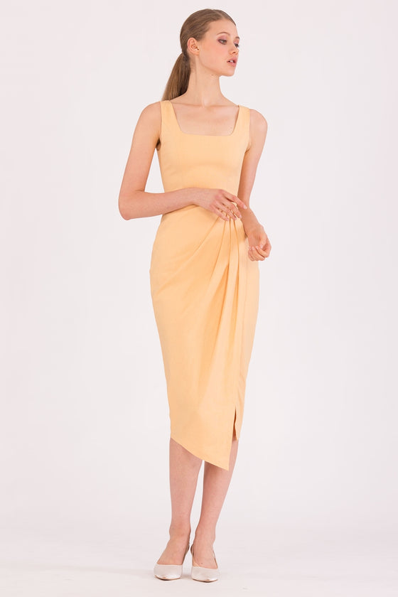 Dirilyia (Dull Yellow)