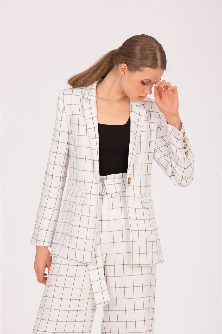 Darioliy Jacket (White)