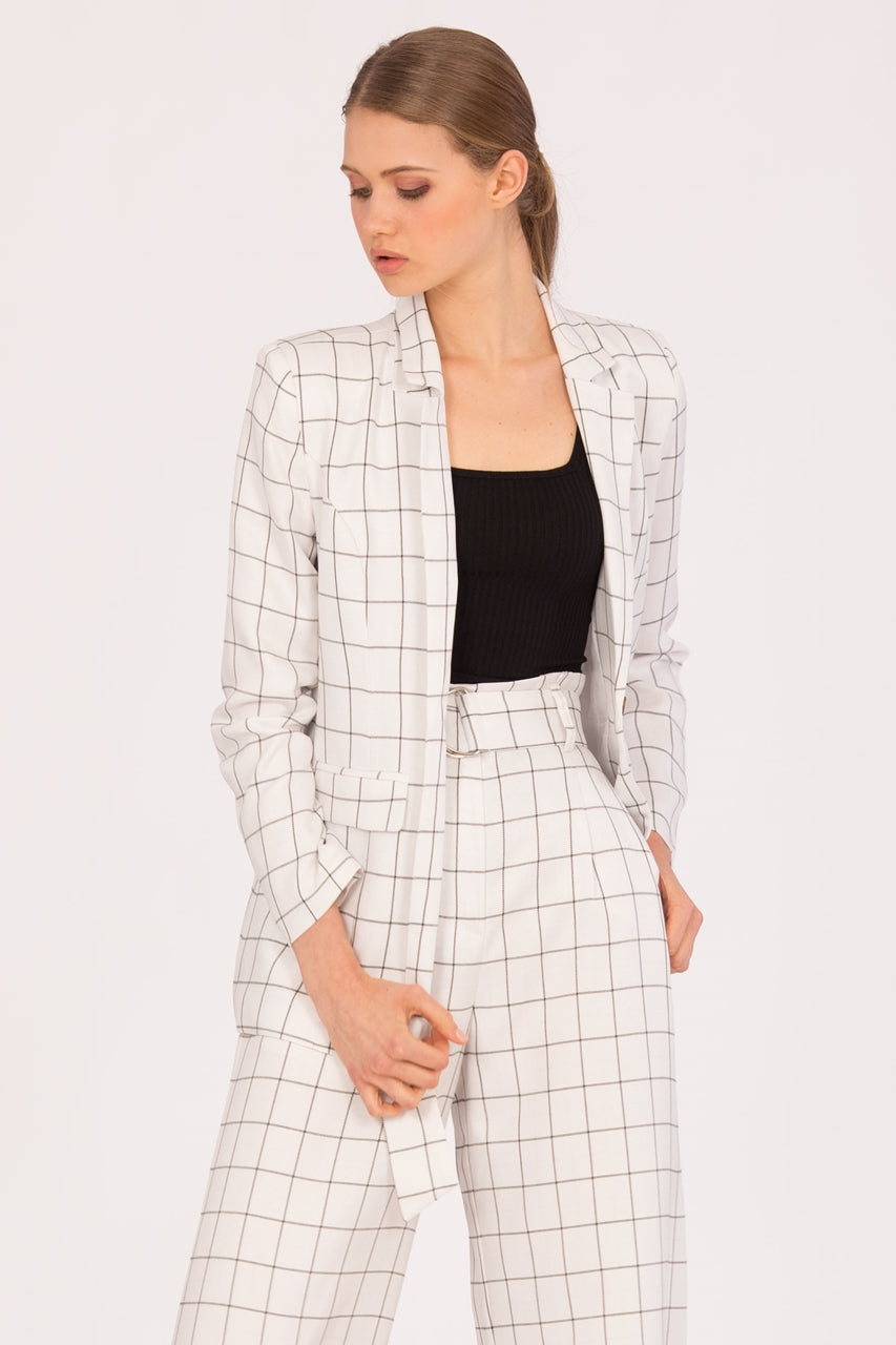 Darioliy Jacket (White)