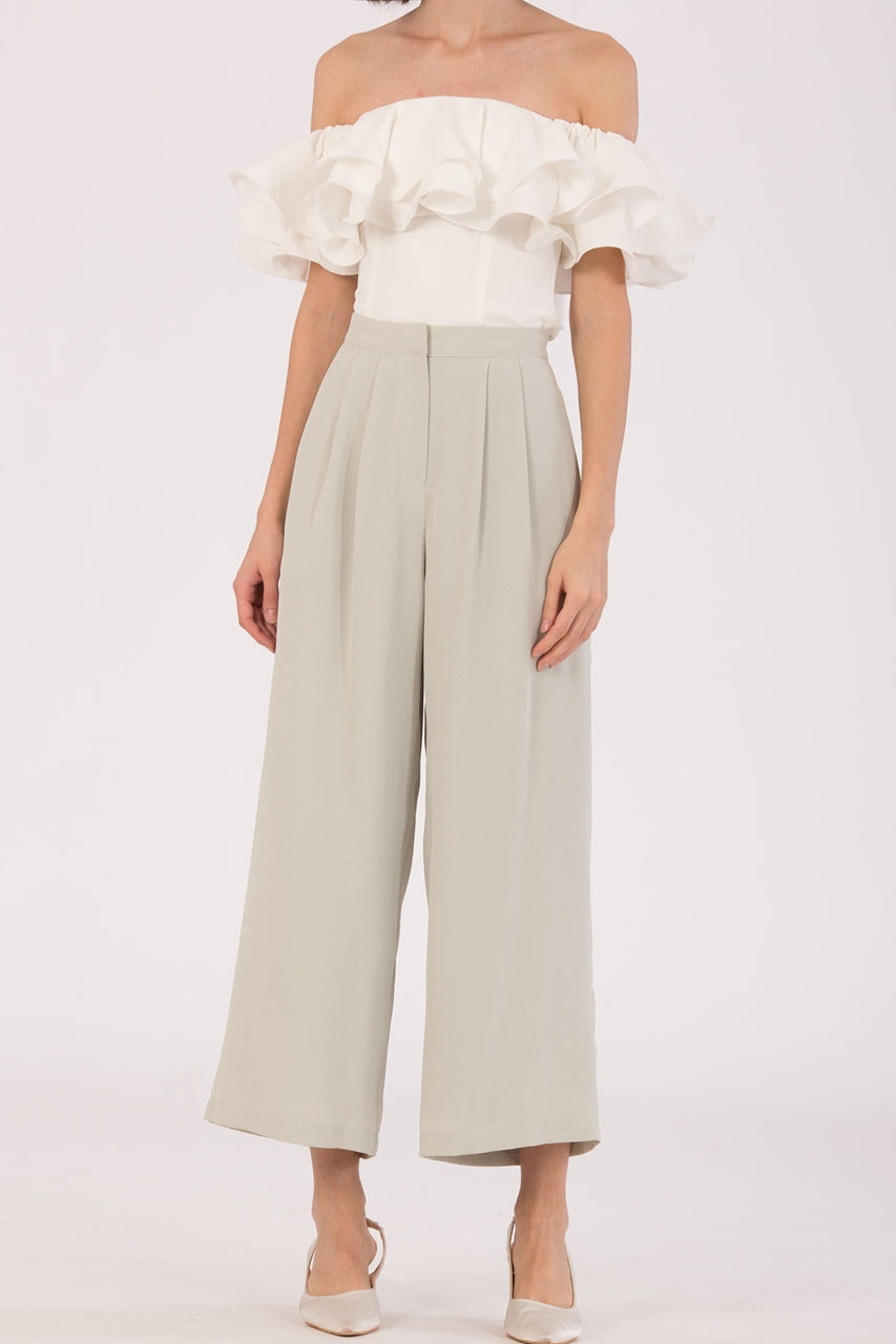 Dazeria Pants (Pale Green)