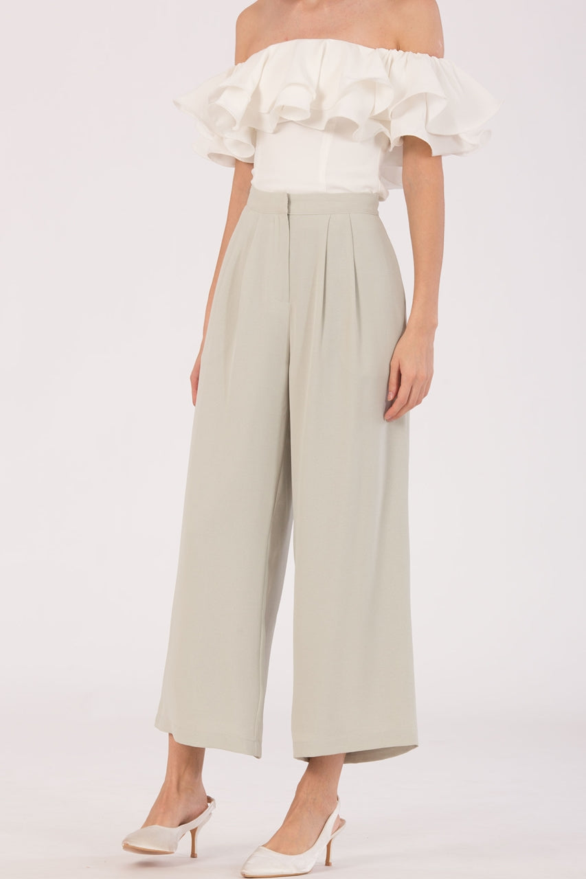 Dazeria Pants (Pale Green)