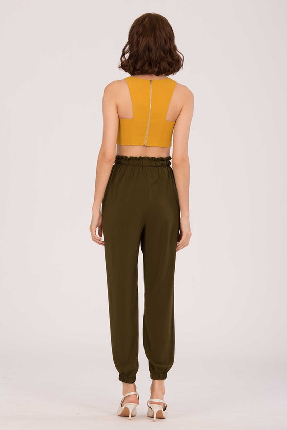 Dutariol Top (Mustard)