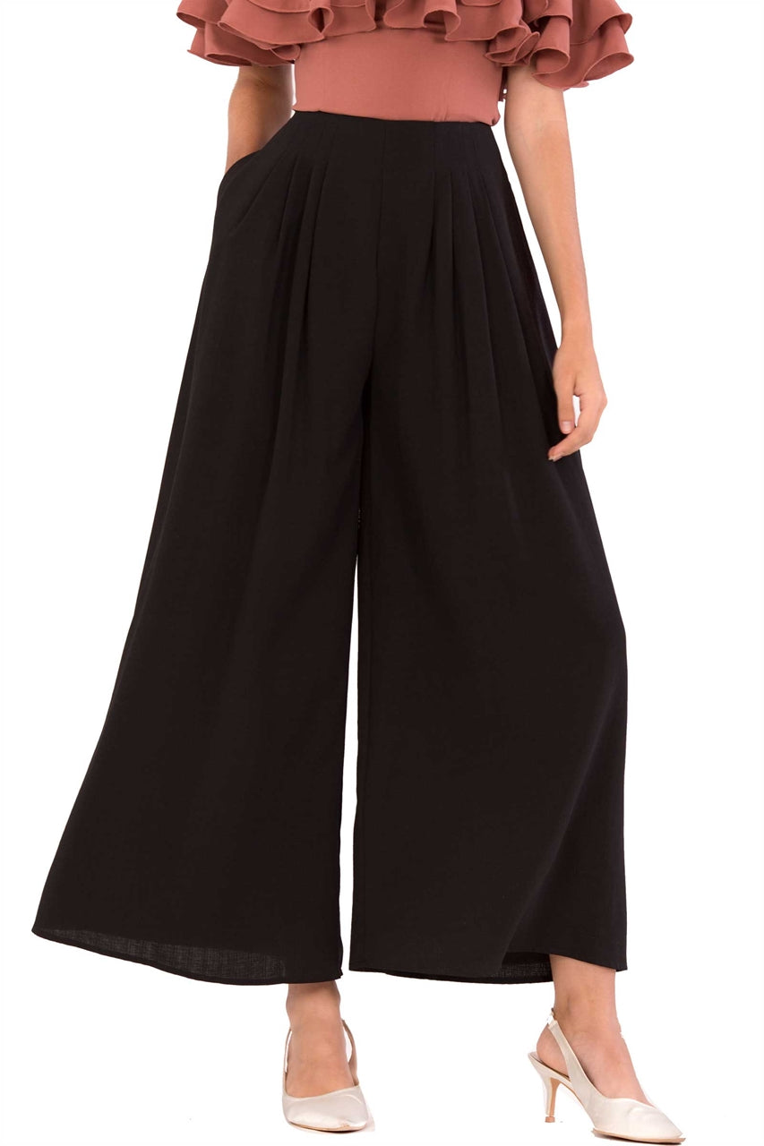 Dokunisy Pants (Black)