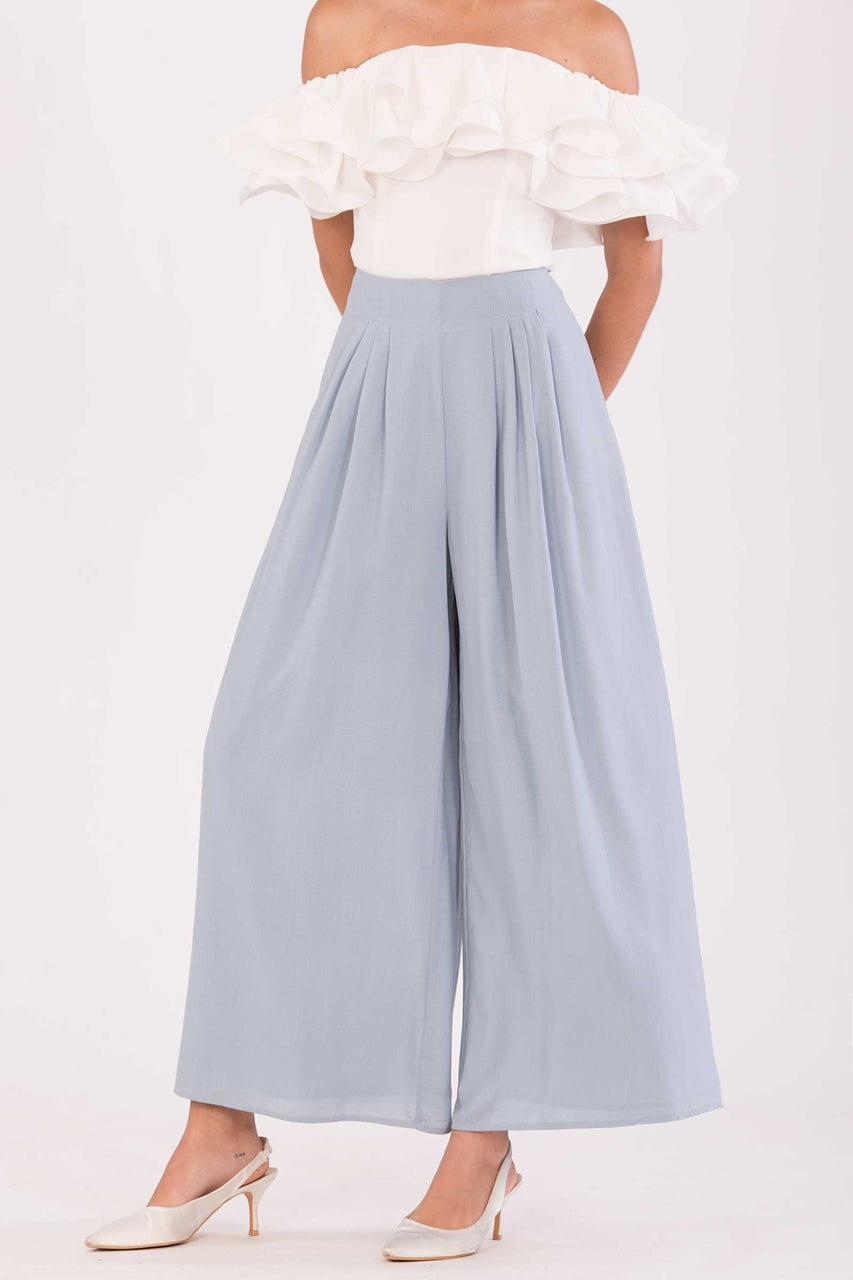 Dokunisy Pants (Pale Blue)