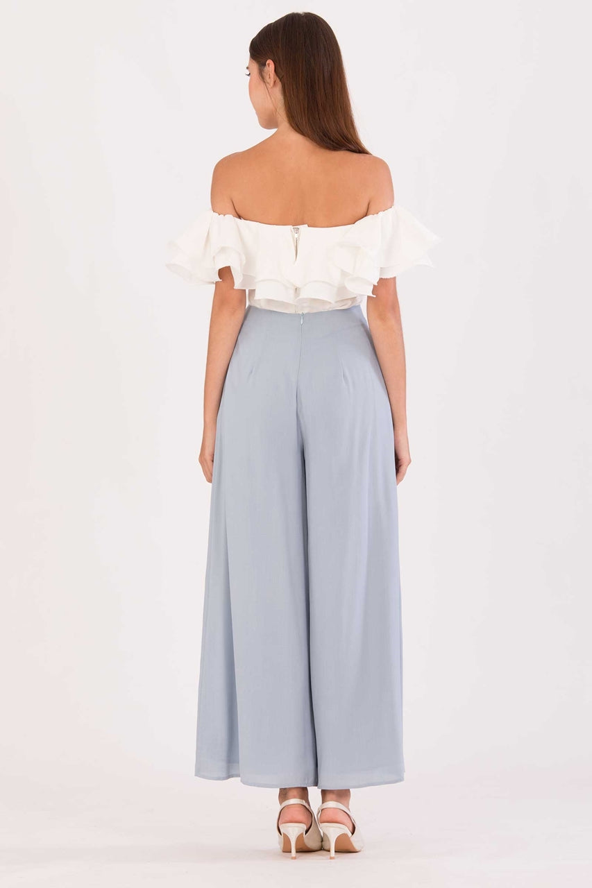 Dokunisy Pants (Pale Blue)