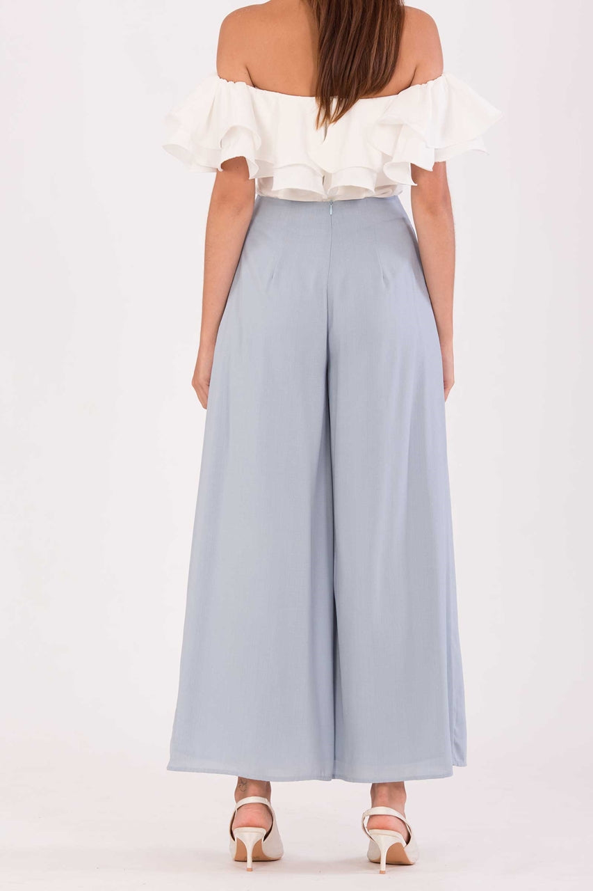 Dokunisy Pants (Pale Blue)