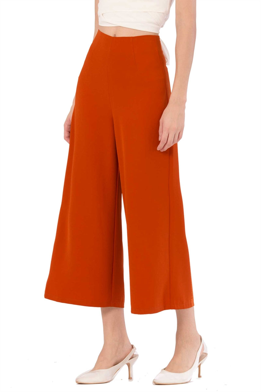 Duyity Pants (Rust Orange)