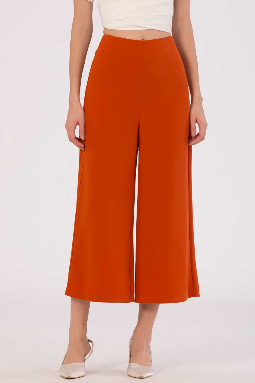 Duyity Pants (Rust Orange)