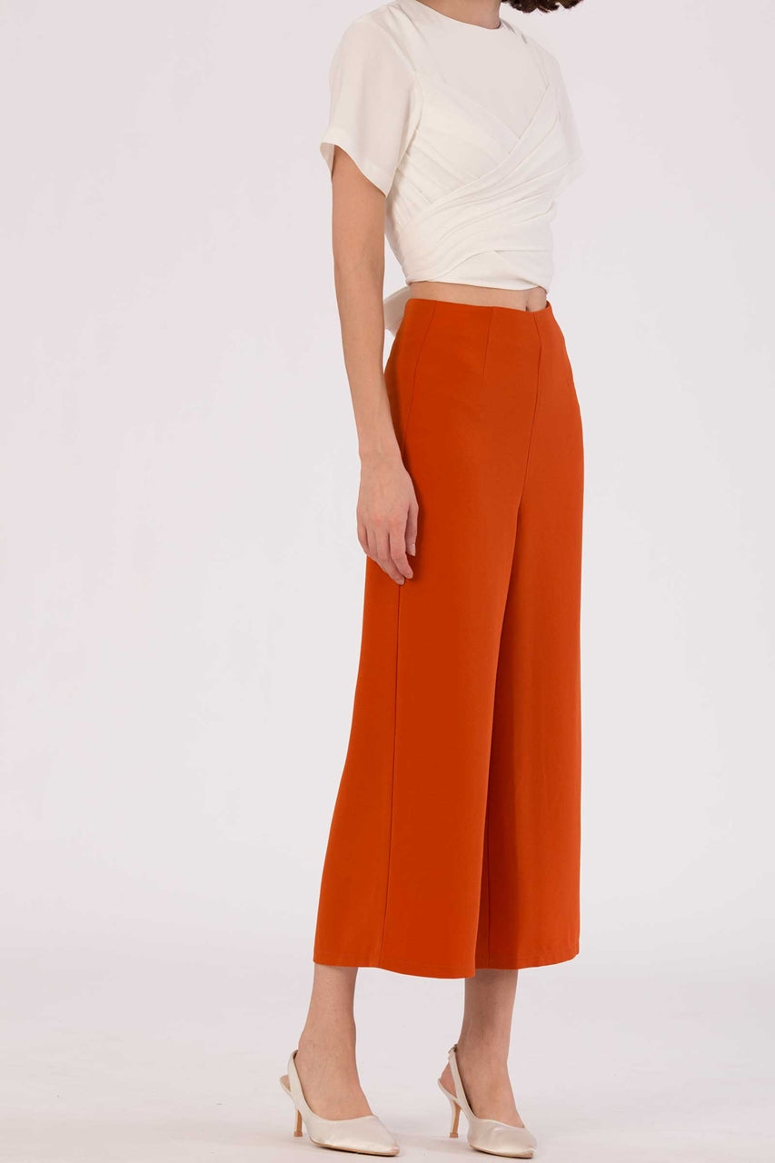 Duyity Pants (Rust Orange)