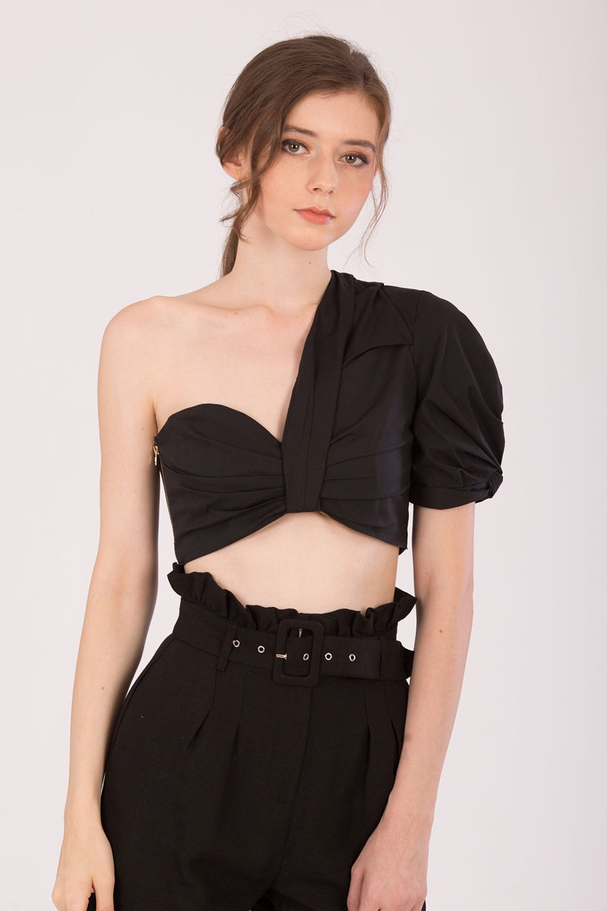 Darferq Top (Black)