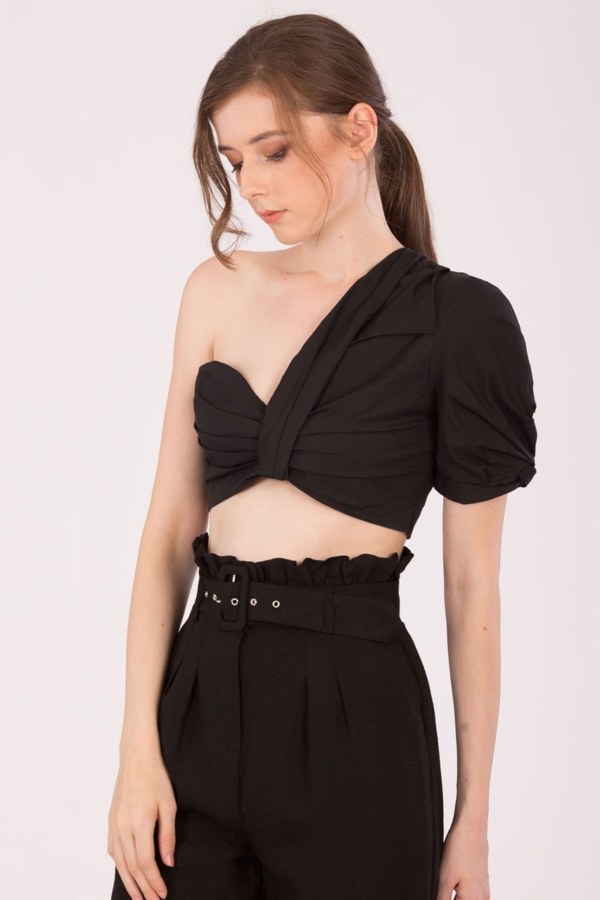 Darferq Top (Black)