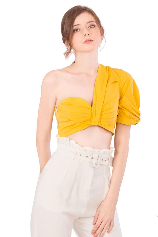 Darferq Top (Yellow)