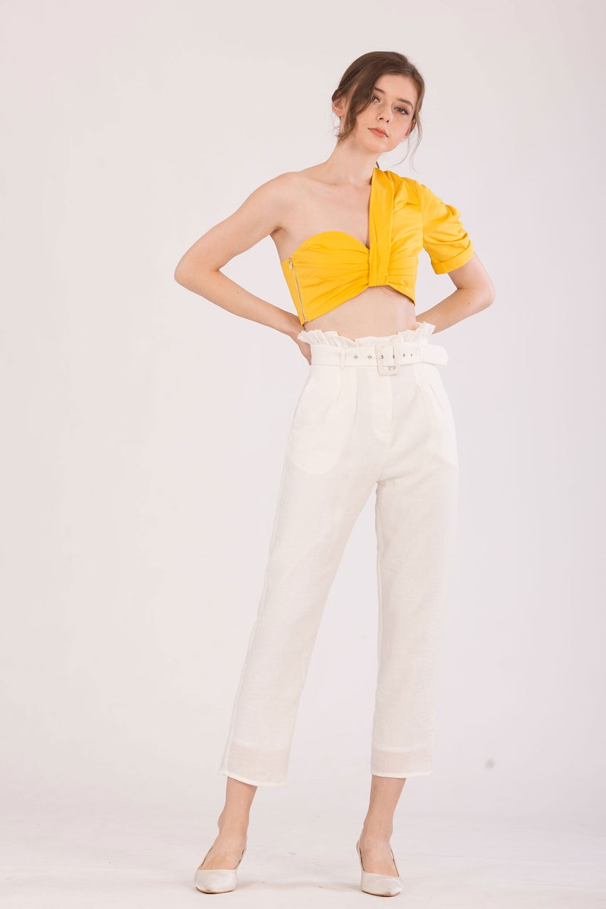 Darferq Top (Yellow)