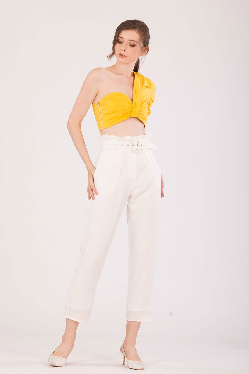 Darferq Top (Yellow)