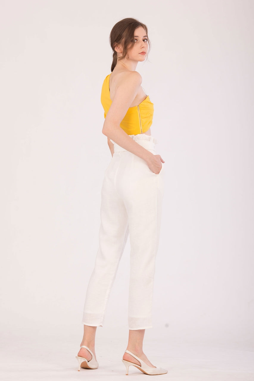 Darferq Top (Yellow)