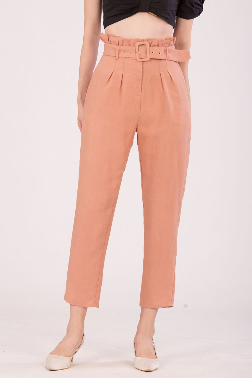 Duxvetaniy Pants (Blush)