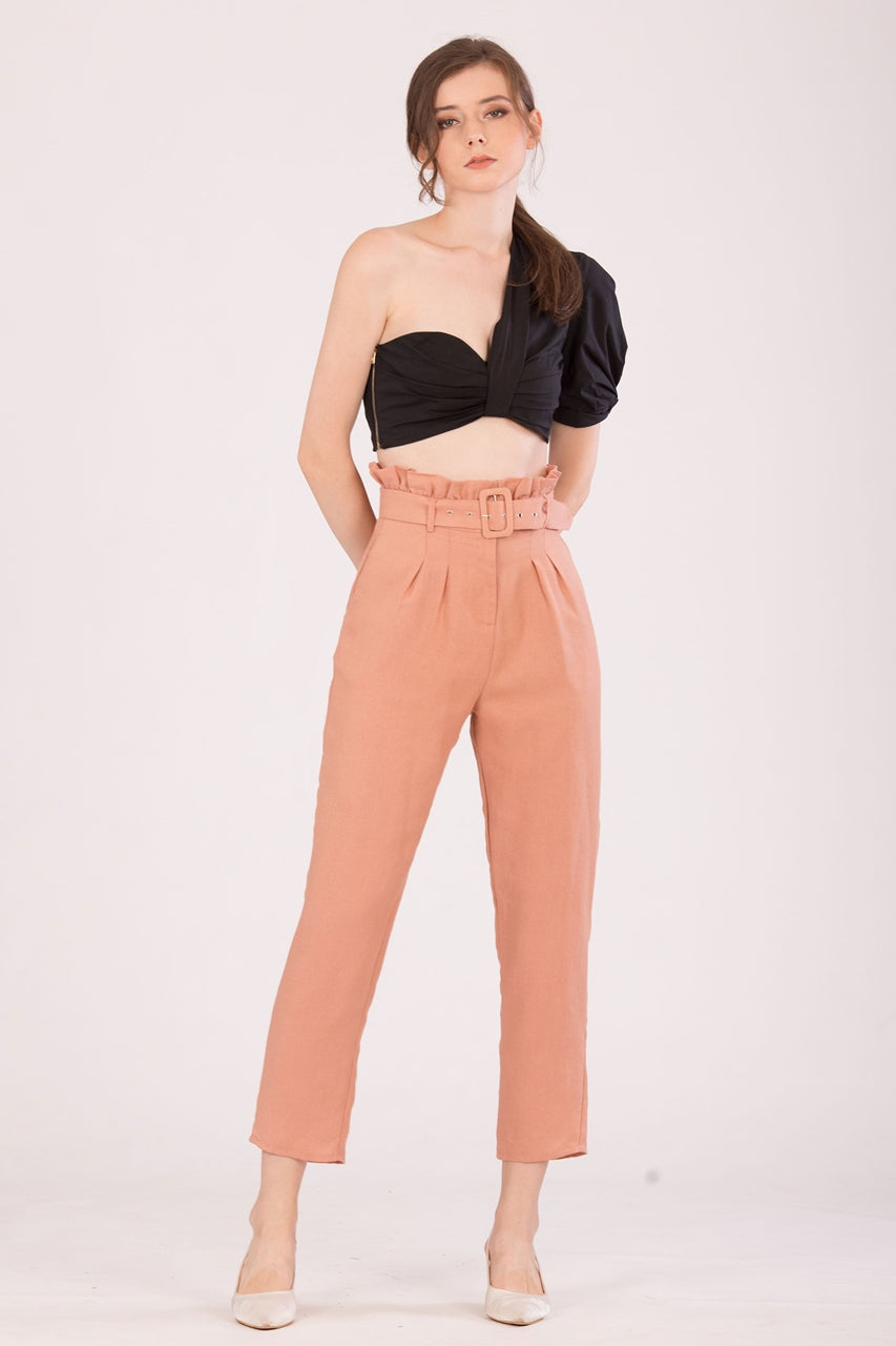 Duxvetaniy Pants (Blush)