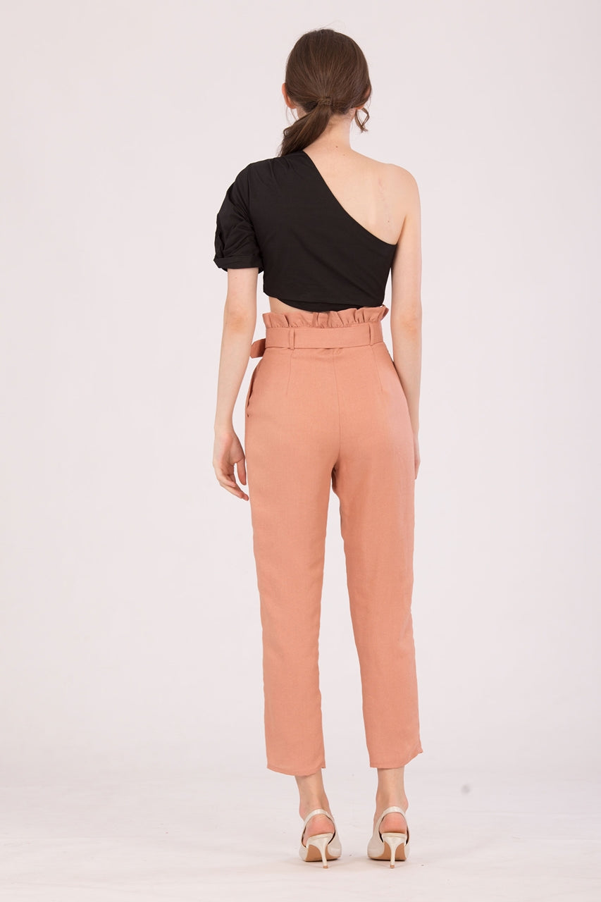 Duxvetaniy Pants (Blush)