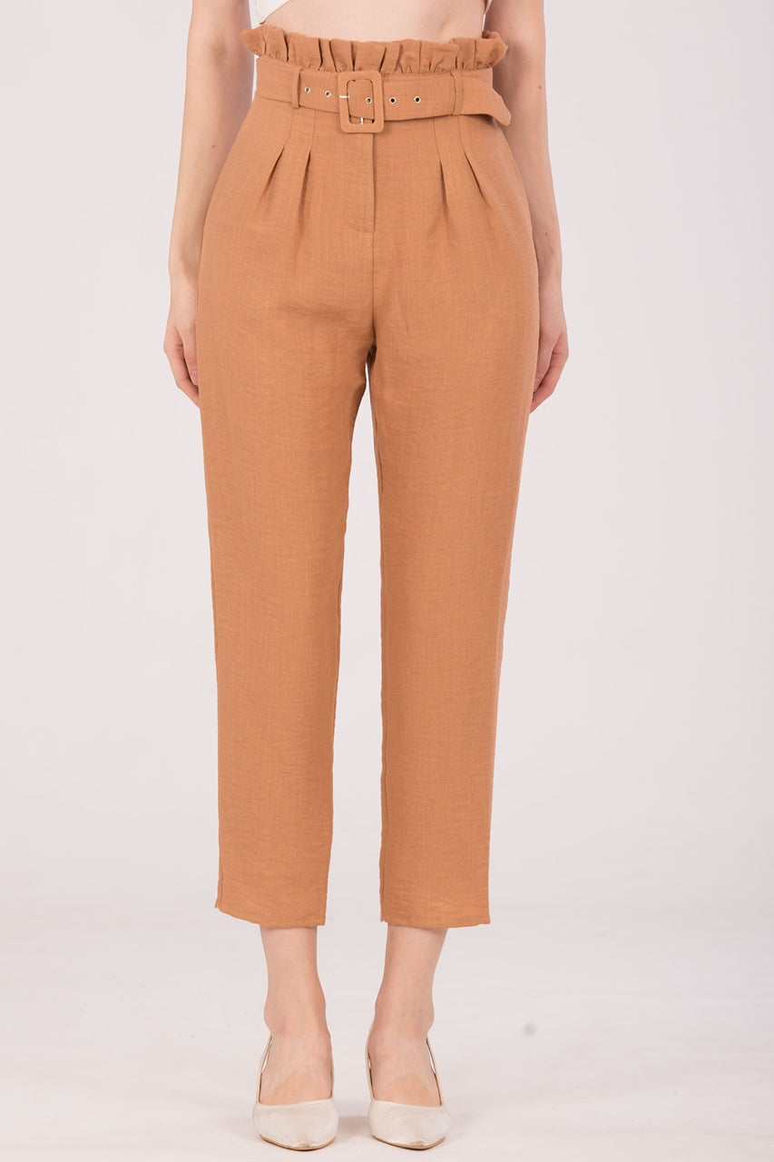 Duxvetaniy Pants (Brown)