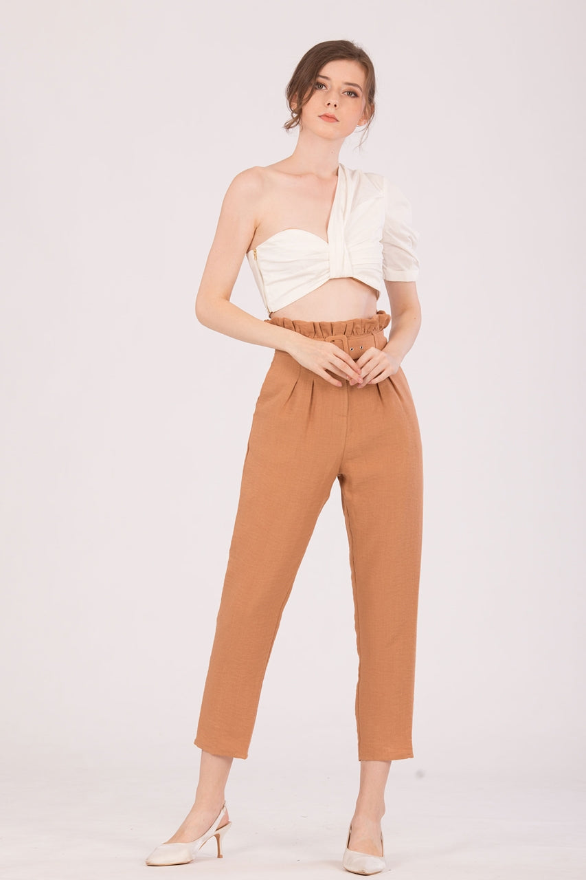 Duxvetaniy Pants (Brown)