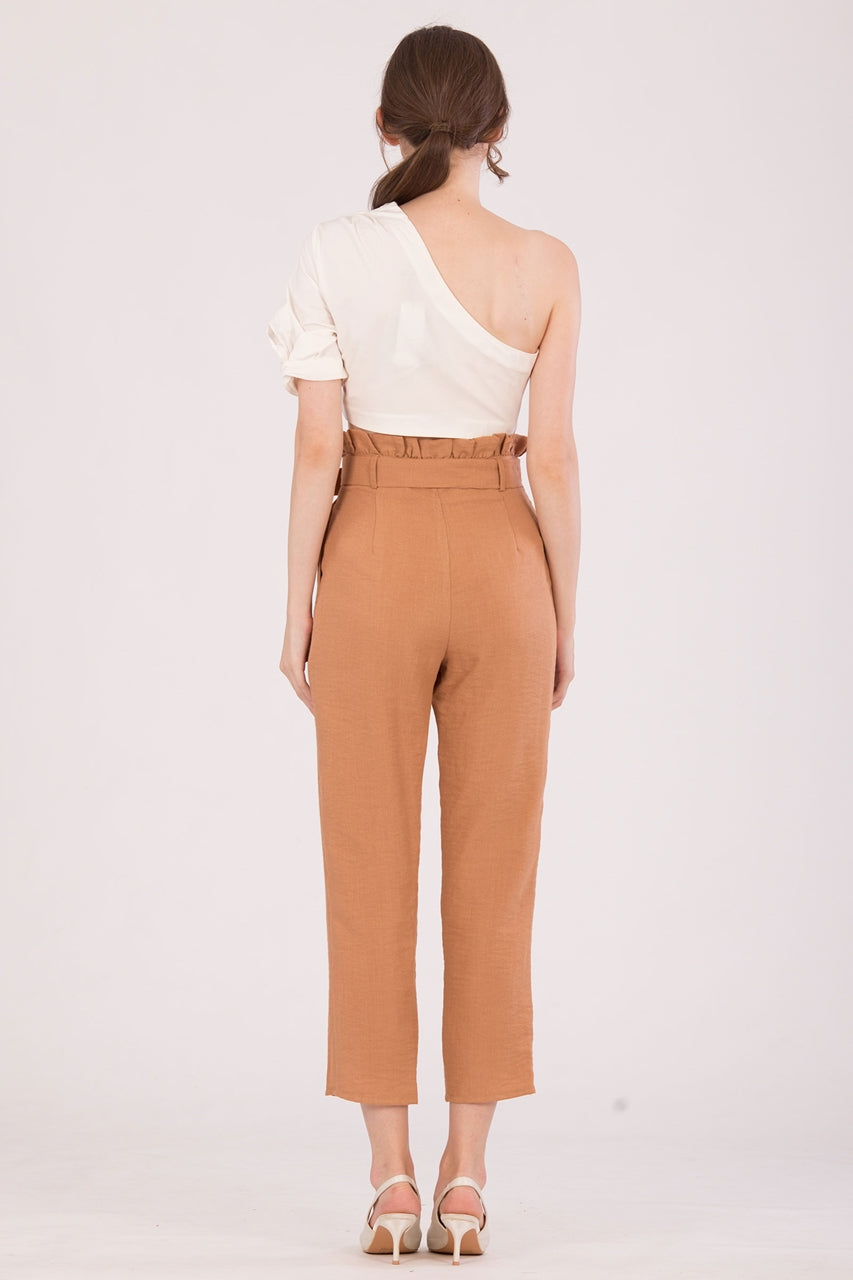 Duxvetaniy Pants (Brown)