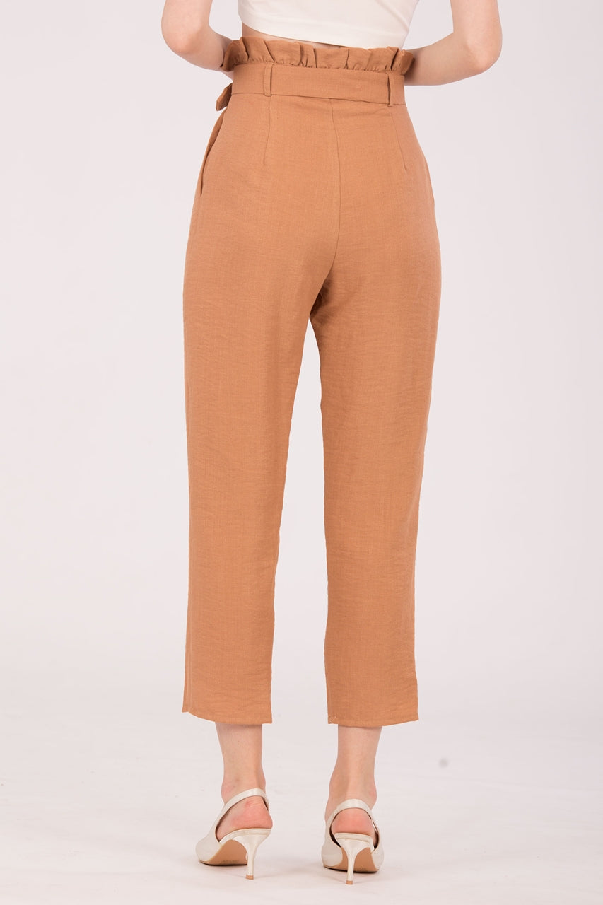 Duxvetaniy Pants (Brown)