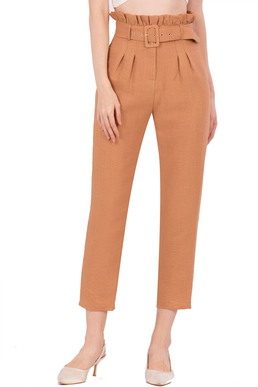 Duxvetaniy Pants (Brown)